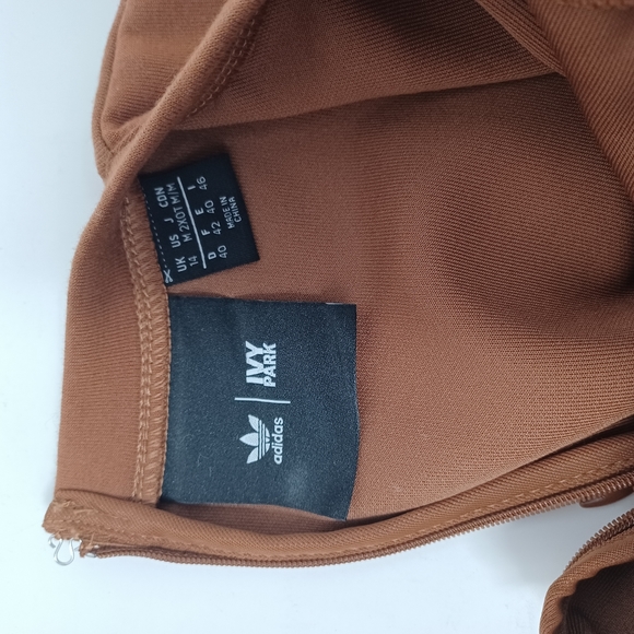 Adidas Ivy Park 3-Stripes Bodysuit - Picture 8 of 14